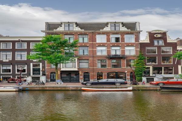 Woning Prinsengracht 5261 Amsterdam
