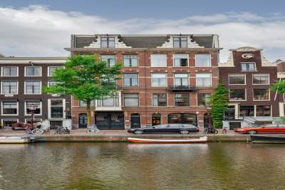 Woning Prinsengracht 5261 Amsterdam
