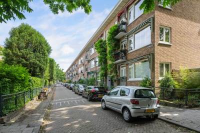 Woning Hebronstraat 13A Rotterdam