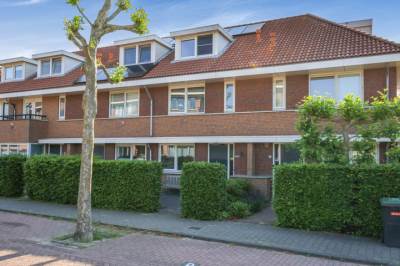 Woning Benningskamplaan 33 Uitgeest