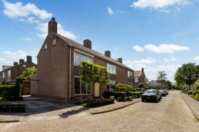 Woning Loggerstraat 6 Nieuw-Lekkerland