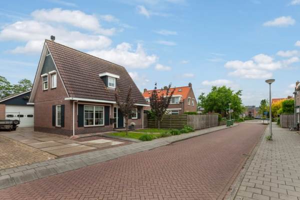 Woning Graafstroomstraat 10A Bleskensgraaf ca