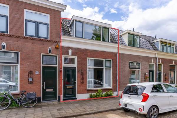 Woning Beukstraat 63 Utrecht
