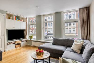 Woning Albert Cuypstraat 2141 Amsterdam