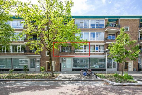 Woning Ruygenhoeklaan 9 Utrecht