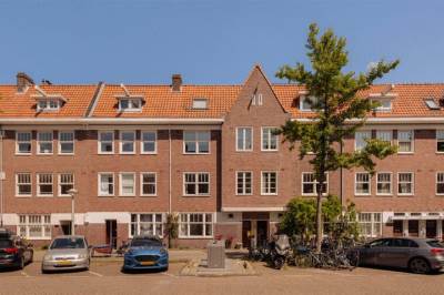 Woning Marco Polostraat 462 Amsterdam