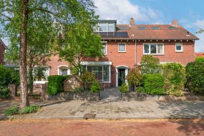 Woning Crijnssenstraat 12 Santpoort-Noord