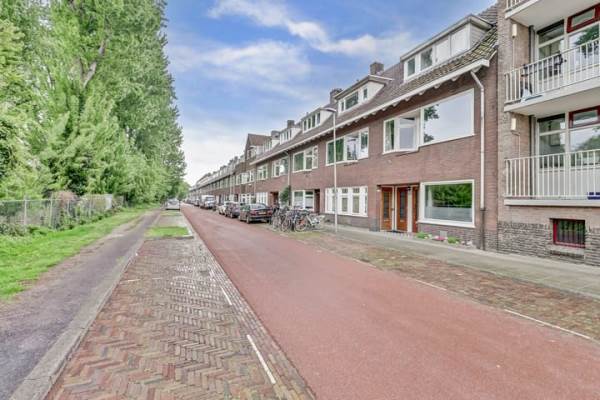 Woning Cremerstraat 262 Utrecht