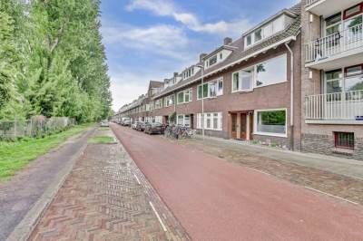 Woning Cremerstraat 262 Utrecht