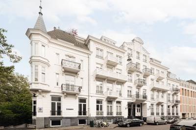 Woning Pieter Cornelisz. Hooftstraat 180 Amsterdam