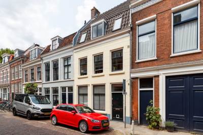 Woning Geertestraat 17 Utrecht