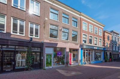 Woning Kleine Houtstraat 34RD Haarlem