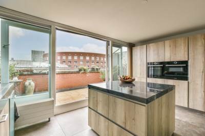 Woning KNSM-laan 775 Amsterdam