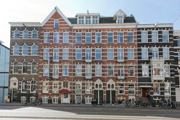 Woning Weteringschans 803 Amsterdam