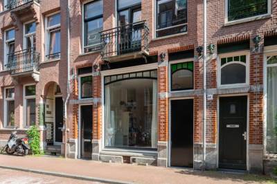 Woning Tweede Atjehstraat 46H Amsterdam