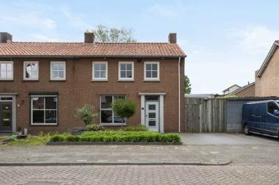Woning Kavreinsestraat 3 Vlijmen