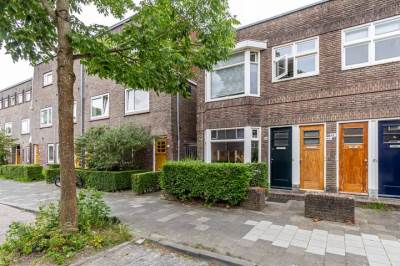 Woning J. Baart de la Faillestraat 44 Groningen