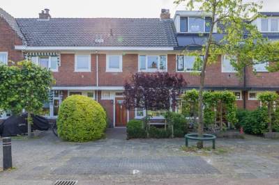 Woning Jan van den Bergstraat 51 Heemstede