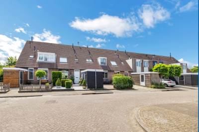 Woning Singravenstraat 12 Hellevoetsluis