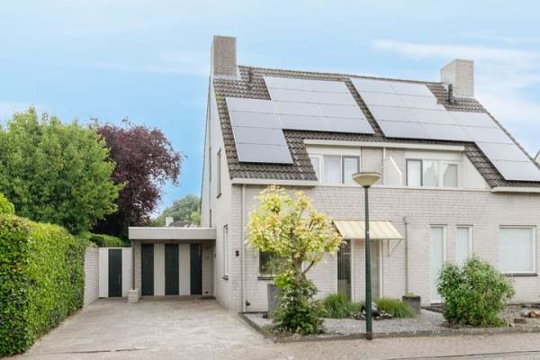 Woning Spoorwiel 8 Raamsdonksveer