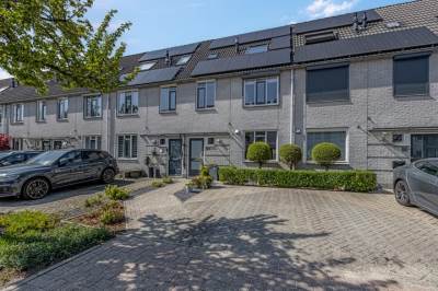 Woning Nansenstate 11 Ede