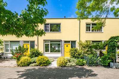 Woning Nijeveldsingel 50 Utrecht