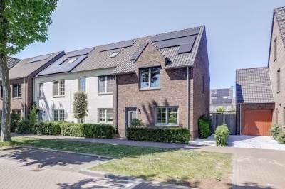 Woning Polderlaan 55 Waddinxveen