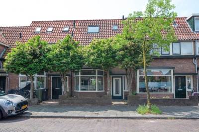 Woning Reigerstraat 136 Haarlem