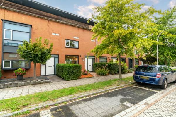 Woning Pauwmolen 7 Delfgauw