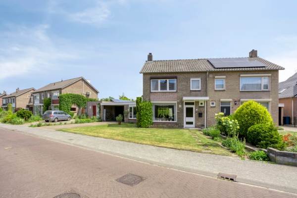 Woning Oranjestraat 17 Nuenen