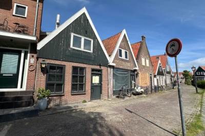 Bouwgrond Meerzijde 23 Volendam