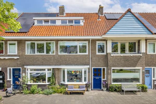 Woning Rijnlaan 234 Utrecht