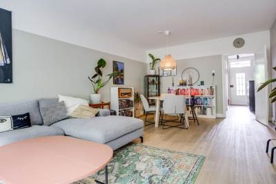 Woning Van Vollenhovenlaan 123 Utrecht