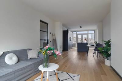 Woning Gordelweg 186C Rotterdam