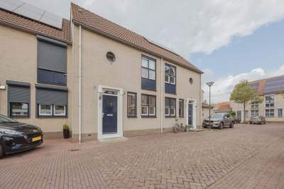 Woning de Bresse 4 Geertruidenberg