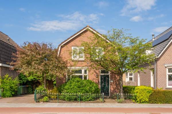 Woning Groningerstraat 175 Assen