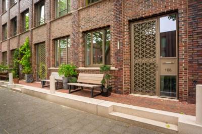 Woning Parallelweg 108 Rotterdam