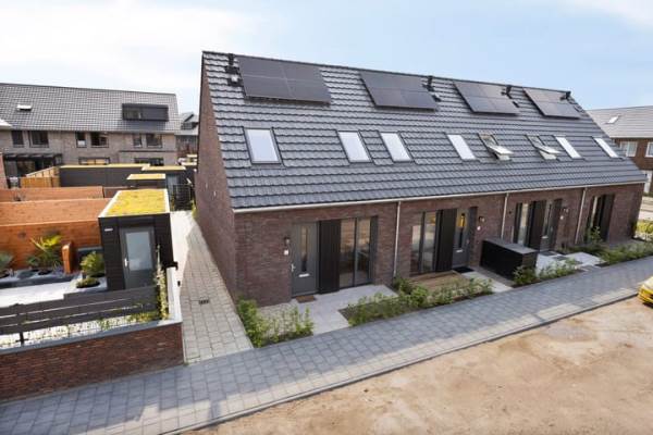 Woning Dolf Tulpstraat 8 Deventer