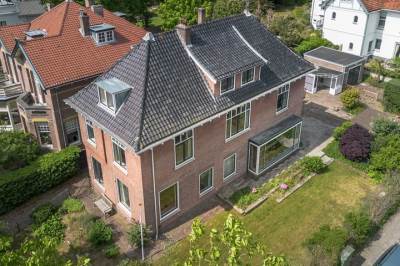 Woning Bloemendaalseweg 84 Bloemendaal