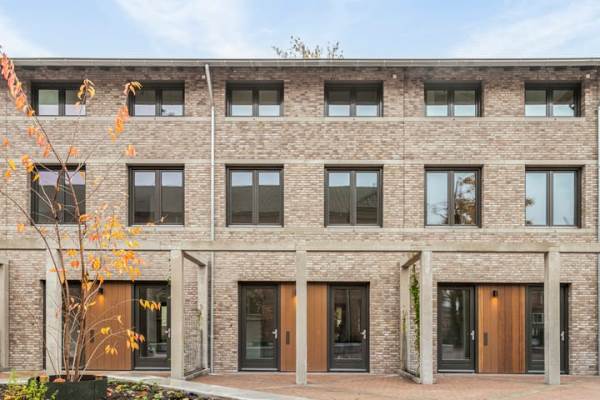 Woning Fatimahof 8 Eindhoven
