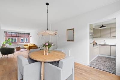 Woning Van der Meydestraat 10B Rotterdam