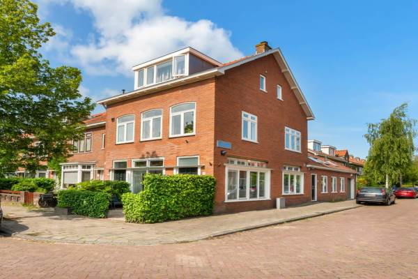 Woning Jan Luykenstraat 67 Haarlem