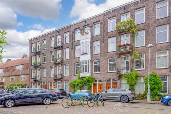 Woning Linnaeusparkweg 1051 Amsterdam