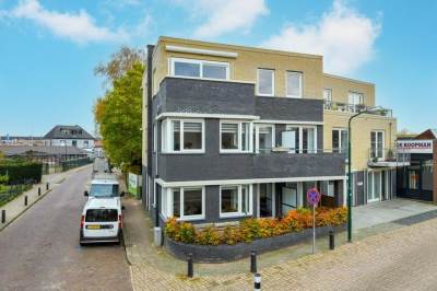 Woning Nieuwstraat 11 Baarn