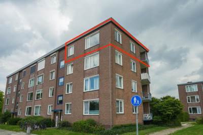 Woning Plutostraat 8 Nijmegen