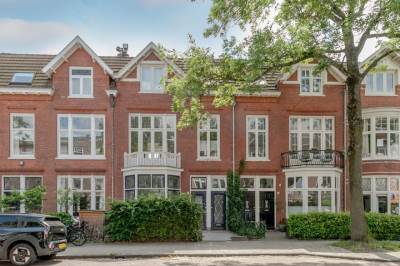 Woning Schouwtjeslaan 72 Haarlem