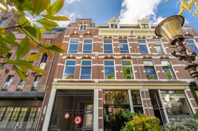 Woning Bellamystraat 531 Amsterdam