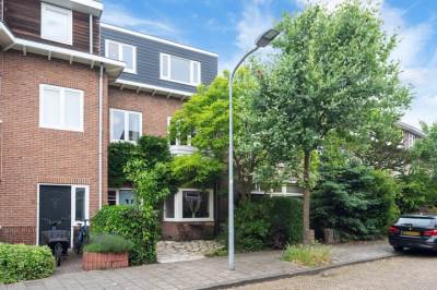 Woning Iepenstraat 5 Haarlem