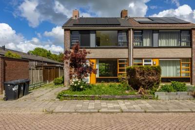 Woning Nico Bulderstraat 27A Groningen