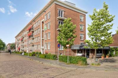 Woning Graaf Hendrik III laan 163A Breda